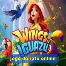 jogo do rato online